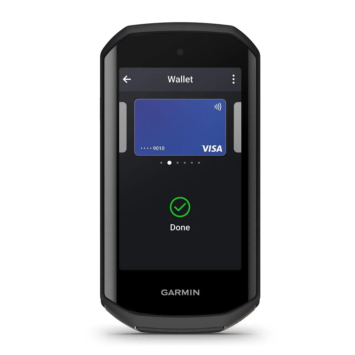 Garmin Edge 1050 Premium Cycling Computer Bundle - Color Touchscreen, Built-in Speaker, Training & Group Ride, Road Alerts with PlayBetter Silicone Case (White), Screen Protectors, Tether & More - Reenoscycling